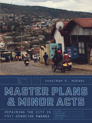 cover image of Master Plans and Minor Acts